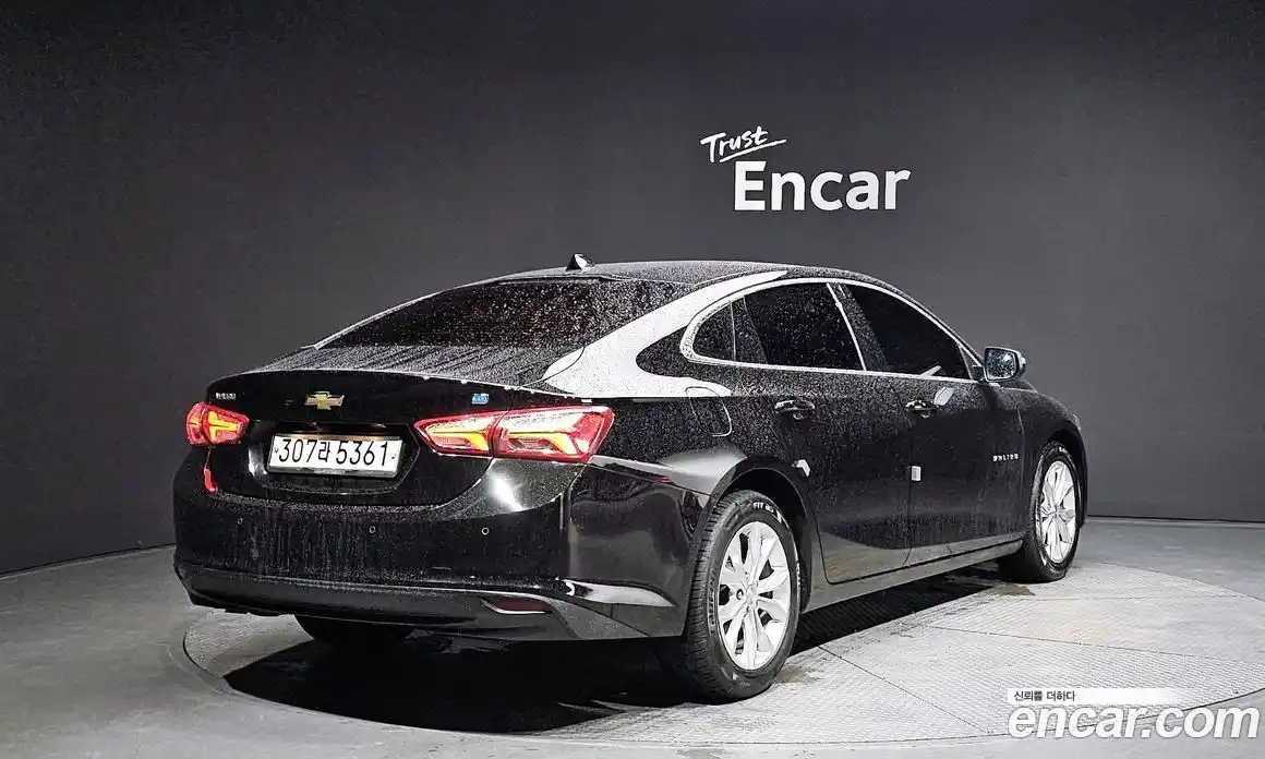 Chevrolet Malibu 2019 1.6 автомат (гидро), фото 2