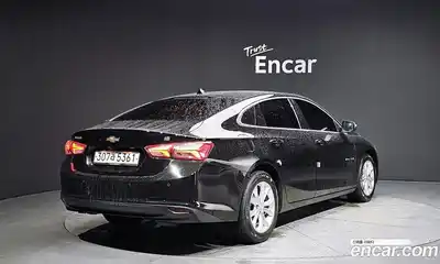 Chevrolet Malibu 2019 1.6 автомат (гидро), миниатюра 2