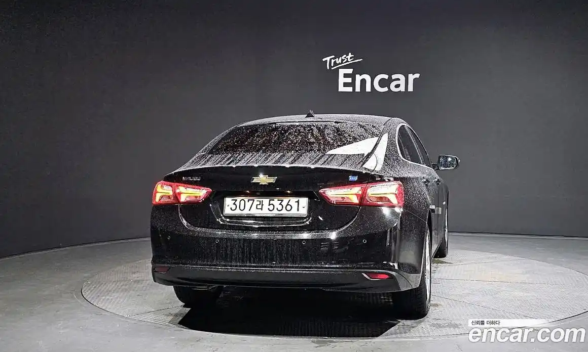 Chevrolet Malibu 2019 1.6 автомат (гидро), фото 4