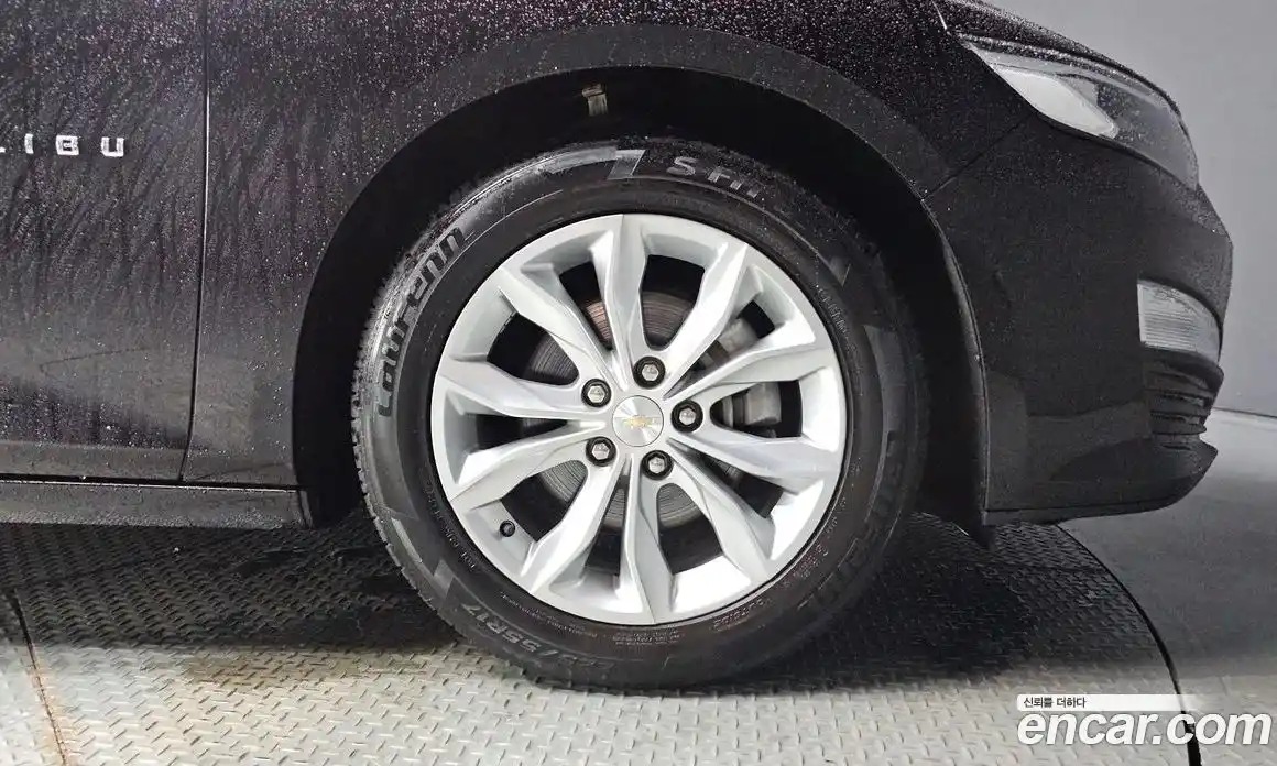 Chevrolet Malibu 2019 1.6 автомат (гидро), фото 5