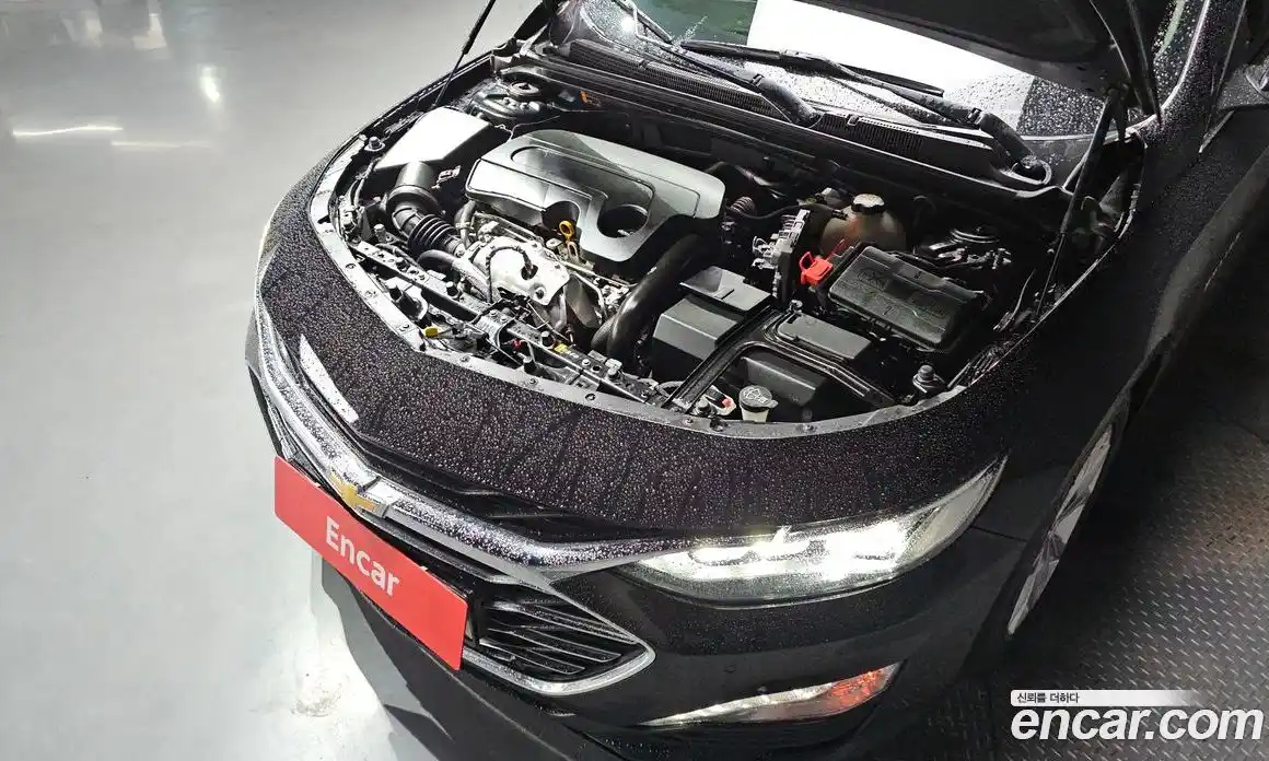 Chevrolet Malibu 2019 1.6 автомат (гидро), фото 6