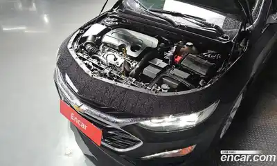 Chevrolet Malibu 2019 1.6 автомат (гидро), миниатюра 6