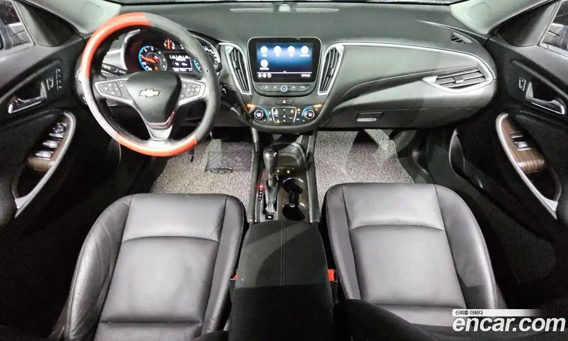 Chevrolet Malibu 2019 1.6 автомат (гидро), фото 7