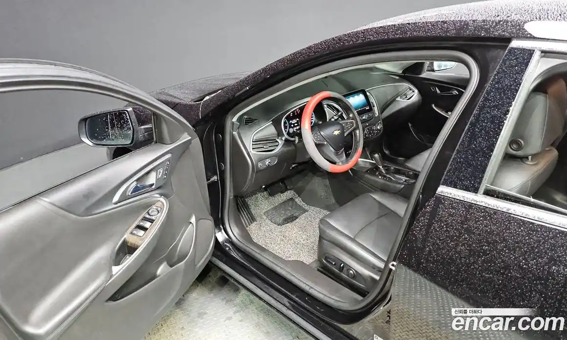 Chevrolet Malibu 2019 1.6 автомат (гидро), фото 10