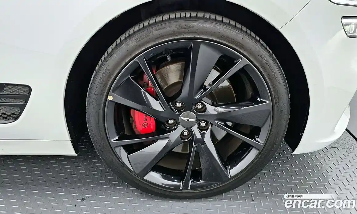 Genesis G70 2021 2.0 автомат (гидро), фото 5