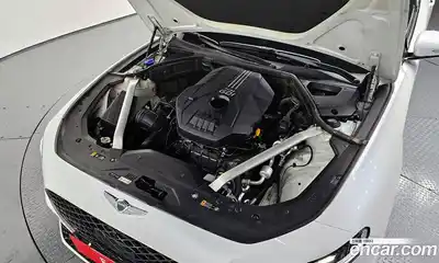 Genesis G70 2021 2.0 автомат (гидро), миниатюра 6