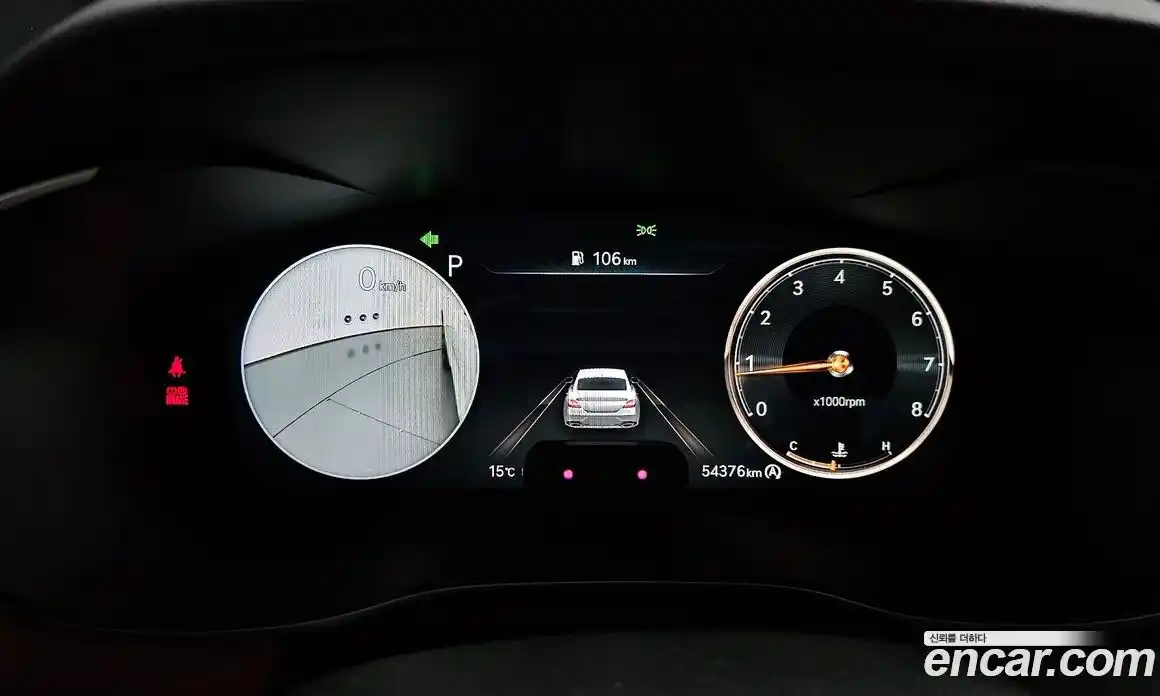 Genesis G70 2021 2.0 автомат (гидро), фото 8