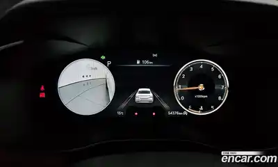 Genesis G70 2021 2.0 автомат (гидро), миниатюра 8