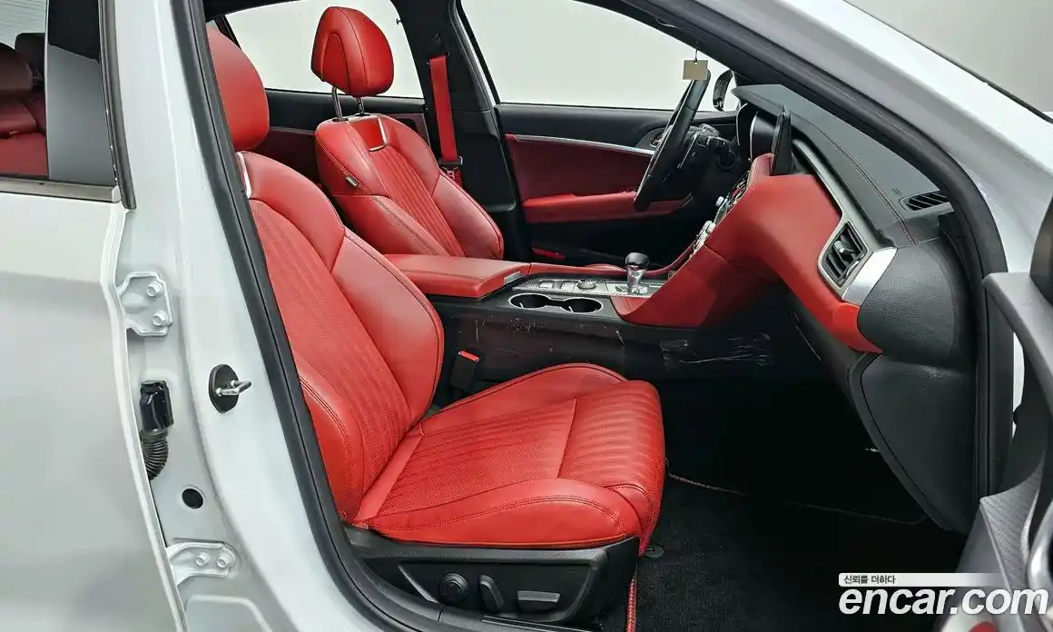 Genesis G70 2021 2.0 автомат (гидро), фото 10