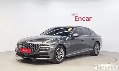 Genesis G80, 2023, 83 083 км