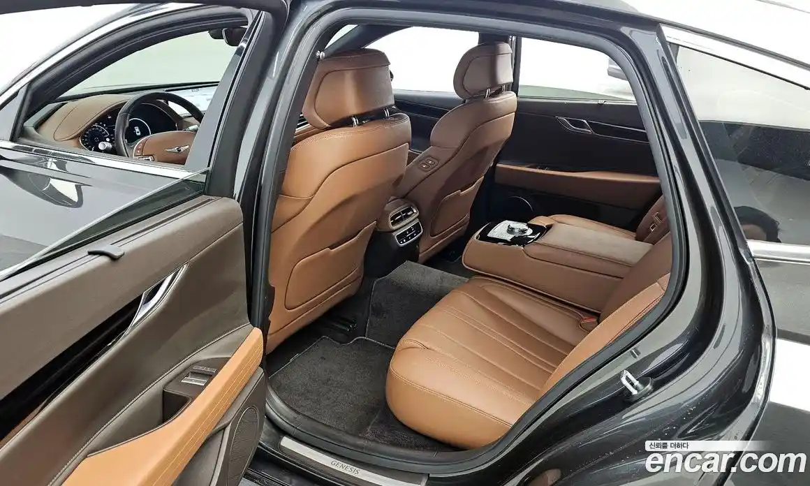 Genesis G80 2023 2.5 автомат (гидро), фото 11