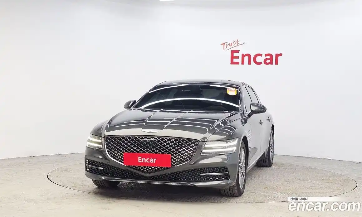 Genesis G80 2023 2.5 автомат (гидро), фото 3