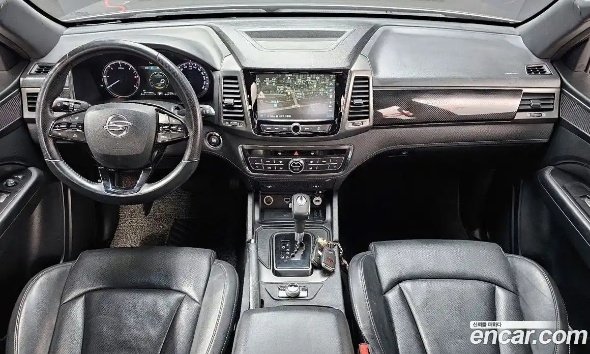 SsangYong Rexton 2021 2.2 автомат (гидро), фото 7