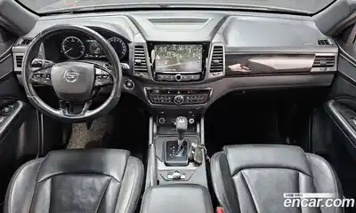 SsangYong Rexton 2021 2.2 автомат (гидро), миниатюра 7