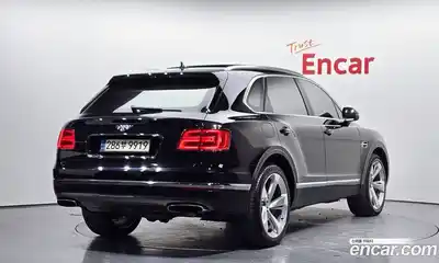 Bentley Bentayga 2017 6.0 гидро, миниатюра 2