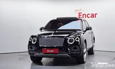 Bentley Bentayga 2017 6.0 гидро, миниатюра 3