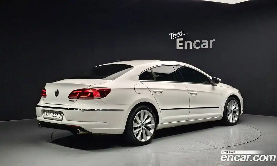 Volkswagen CC 2012 2.0 автомат (гидро), фото 2