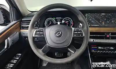 Kia Mohave 2021 3.0 автомат (гидро), миниатюра 12