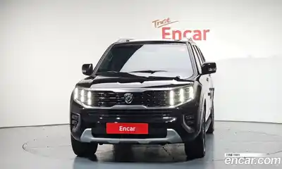 Kia Mohave 2021 3.0 автомат (гидро), миниатюра 2