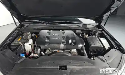 Kia Mohave 2021 3.0 автомат (гидро), миниатюра 5