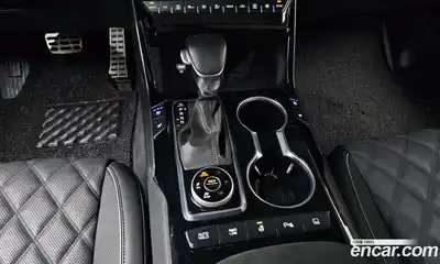 Kia Mohave 2021 3.0 автомат (гидро), миниатюра 8