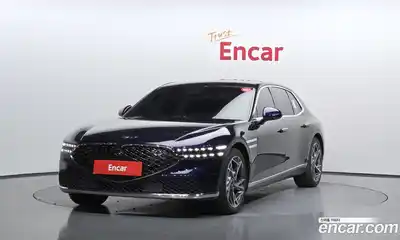 Genesis G90, 2022, 57 348 км