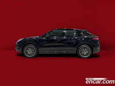 Porsche Cayenne, 2020, 54 150 км