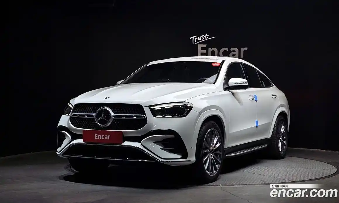 Mercedes-Benz GLE-Class 2025 3.0 гидро, фото 1 Mercedes-Benz GLE-Class 2025 3.0 гидро, фото 1