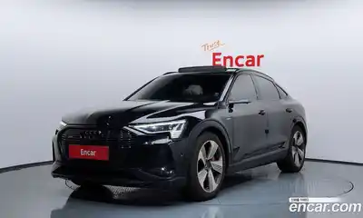 Audi e-tron, 2021, 120 259 км