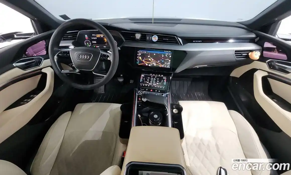 Audi e-tron 2021 0.2 автомат (гидро), фото 7