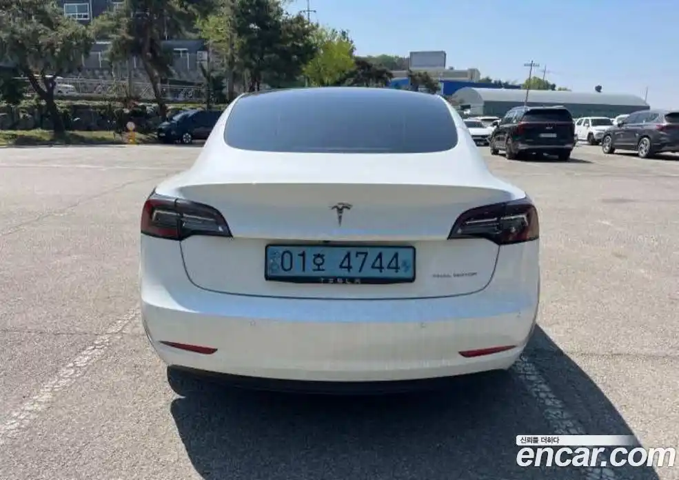 Tesla Model 3 2022 0.1 гидро, фото 3