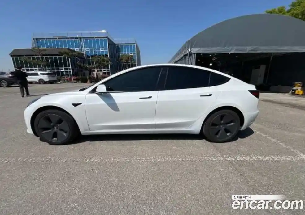 Tesla Model 3 2022 0.1 гидро, фото 5