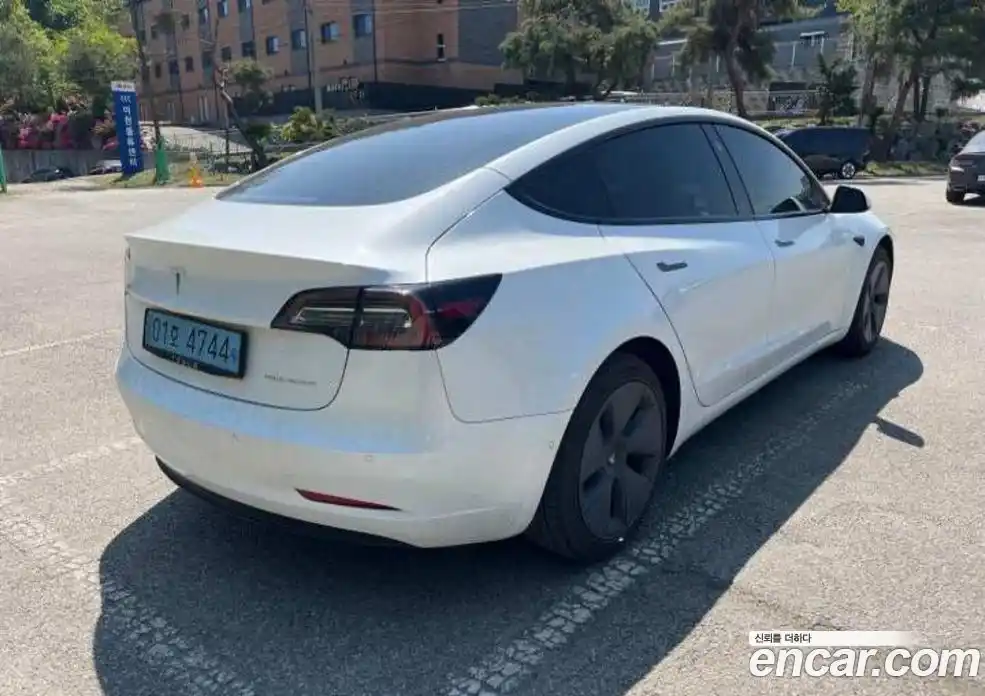 Tesla Model 3 2022 0.1 гидро, фото 6