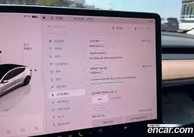 Tesla Model 3 2022 0.1 гидро, миниатюра 7