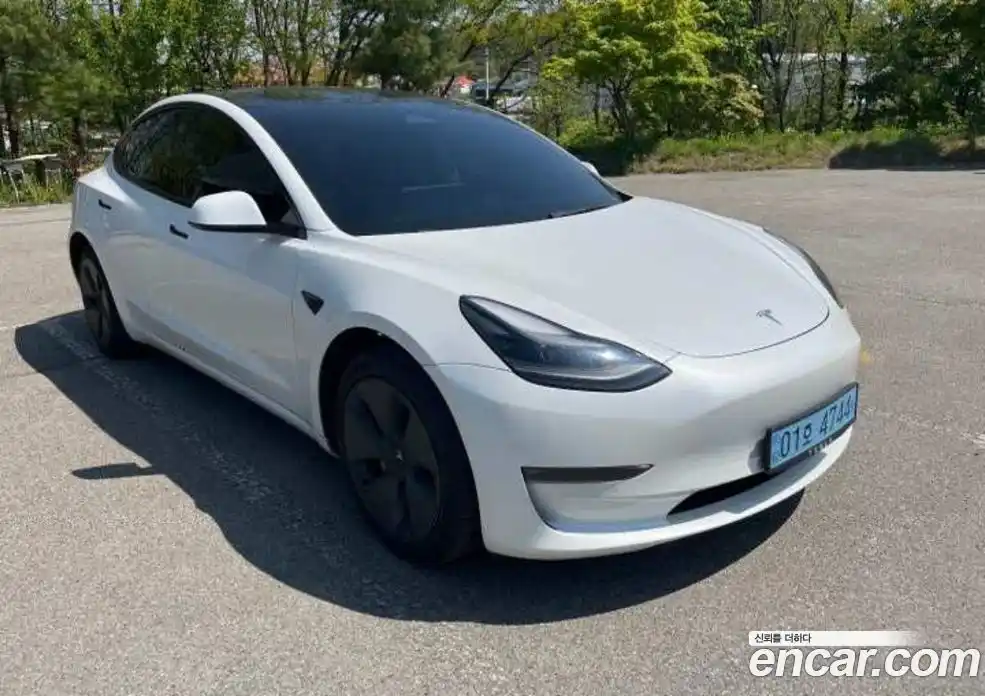 Tesla Model 3 2022 0.1 гидро, фото 8