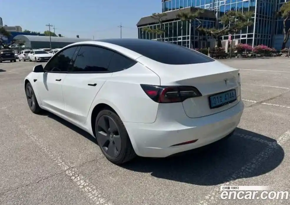 Tesla Model 3 2022 0.1 гидро, фото 9