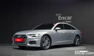 Audi A6, 2023, 63 527 км