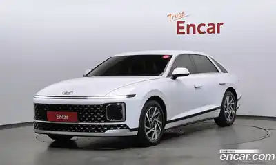 Hyundai Grandeur, 2026, 1 281 км