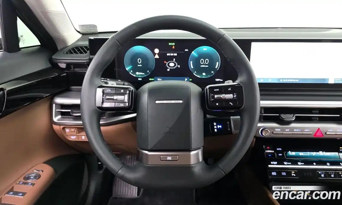 Hyundai Grandeur 2026 1.6 автомат (гидро), фото 13