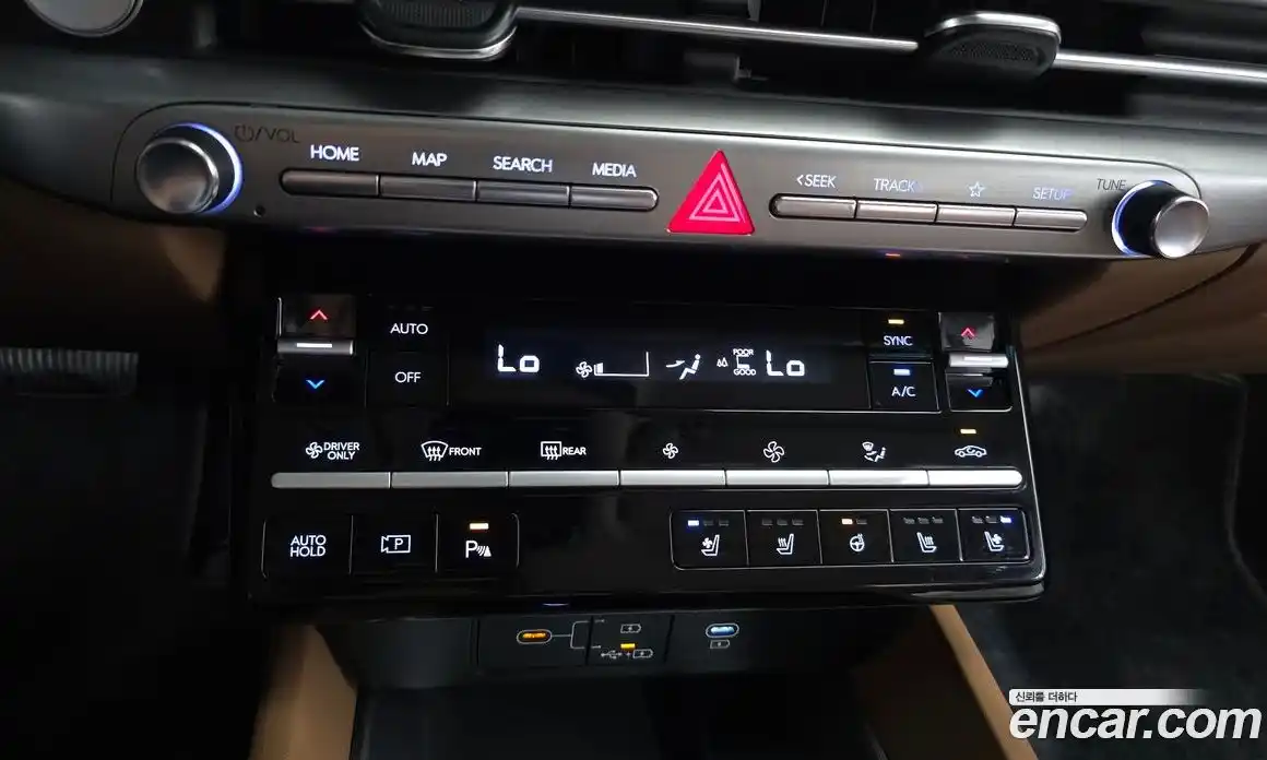 Hyundai Grandeur 2026 1.6 автомат (гидро), фото 16