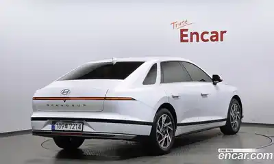 Hyundai Grandeur 2026 1.6 автомат (гидро), миниатюра 2