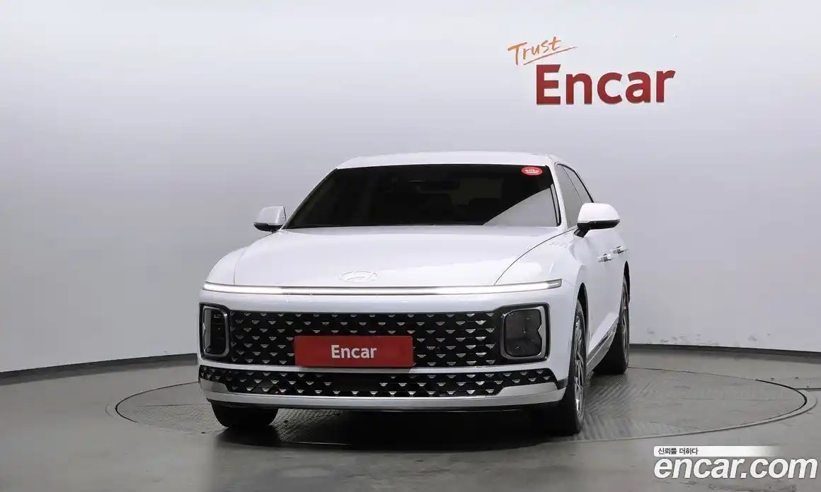 Hyundai Grandeur 2026 1.6 автомат (гидро), фото 3
