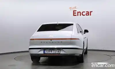 Hyundai Grandeur 2026 1.6 автомат (гидро), миниатюра 4