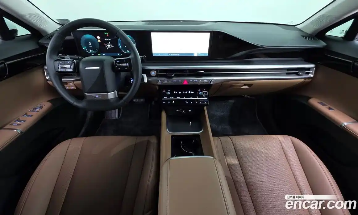 Hyundai Grandeur 2026 1.6 автомат (гидро), фото 7