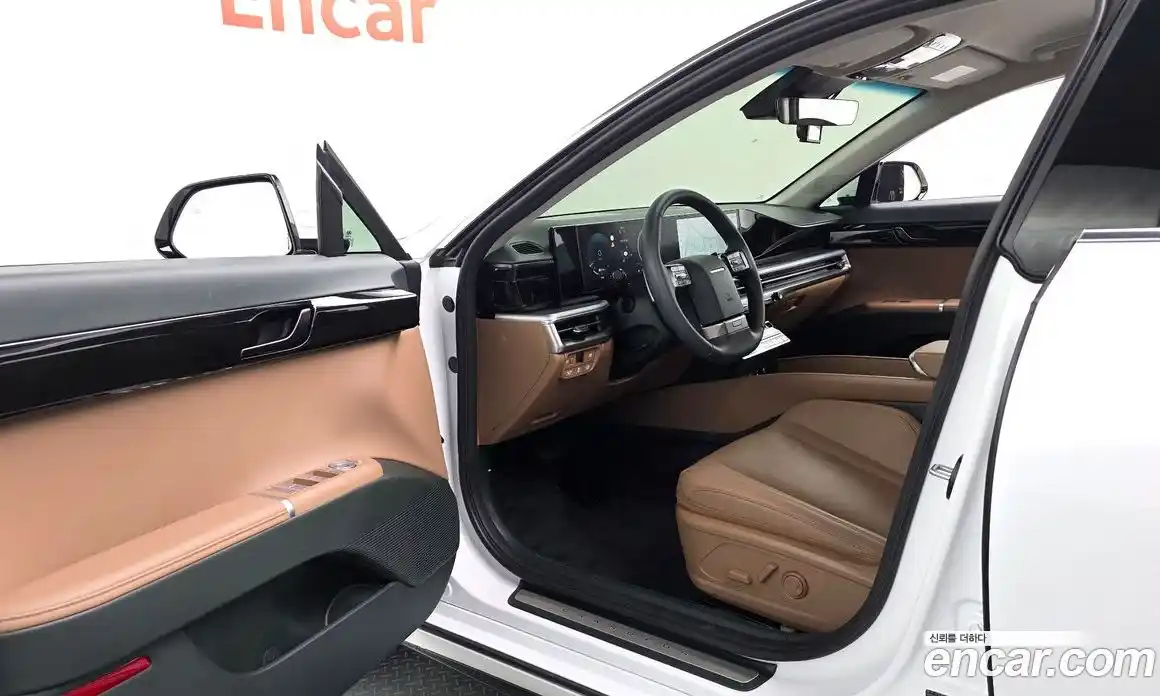Hyundai Grandeur 2026 1.6 автомат (гидро), фото 10