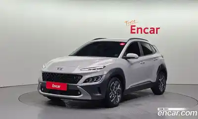 Hyundai Kona, 2023, 5 558 км