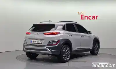 Hyundai Kona 2023 1.6 автомат (гидро), миниатюра 2