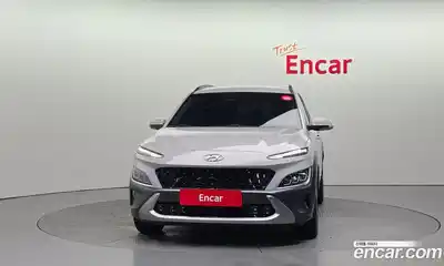 Hyundai Kona 2023 1.6 автомат (гидро), миниатюра 3