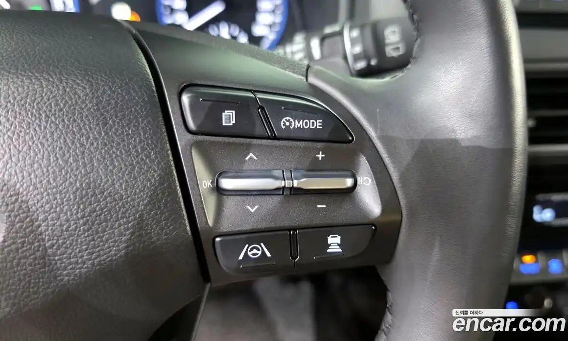 Hyundai Kona 2023 1.6 автомат (гидро), фото 32