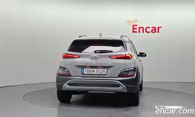 Hyundai Kona 2023 1.6 автомат (гидро), миниатюра 4